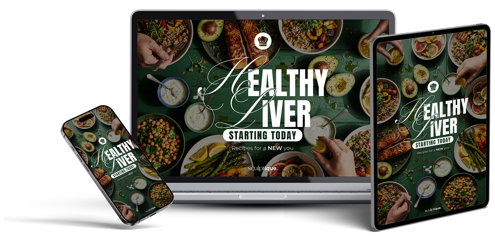 Healthy Liver - Starting Today