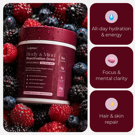 New Maximum Potency Formula — Creatine Formula For Women