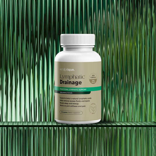 Burdock Root Capsules by Sculptique™