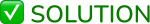 Solution icon