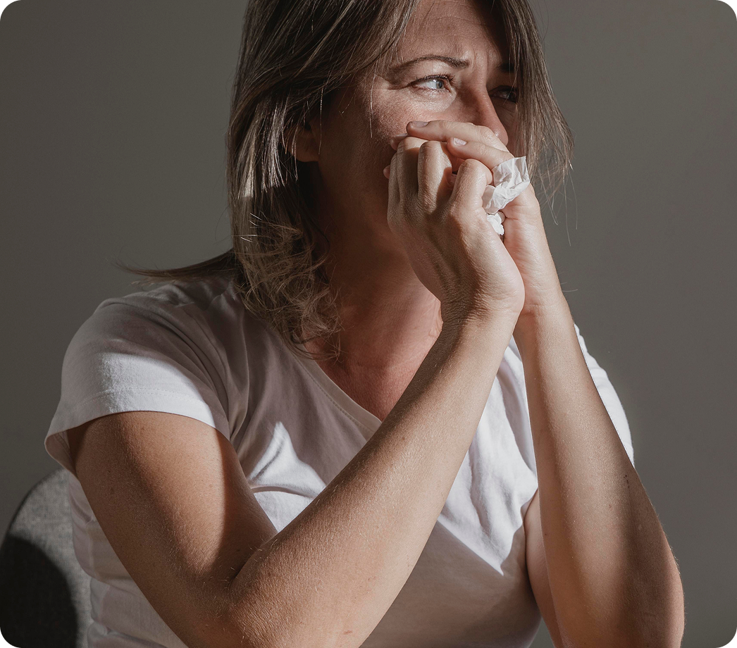 The Emotional Toll
