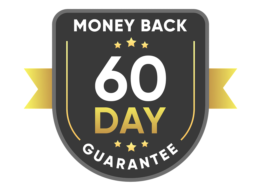 Our 60-Day “Risk-Free Guarantee”