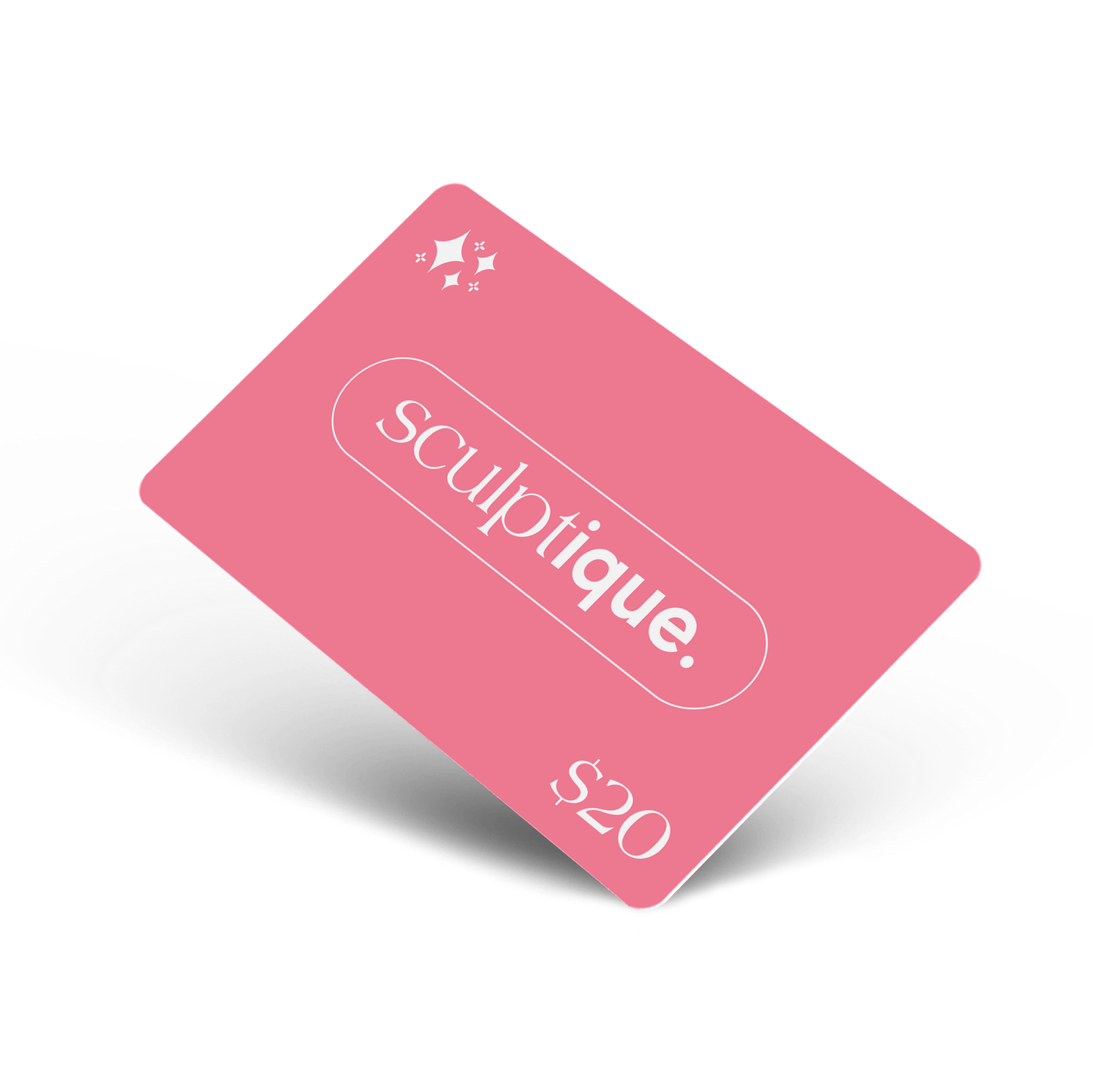$20 Gift Card | Free Gift