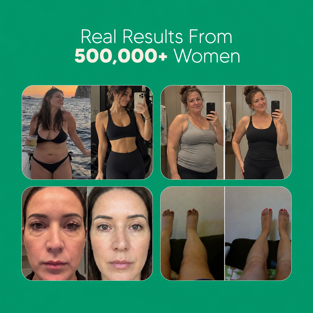 New Maximum Potency Formula - Lymphatic Drainage Capsules by Sculptique™